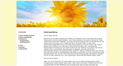 Desktop Screenshot of heilerausbildung.org